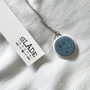 Slade Constellation Necklace 8"